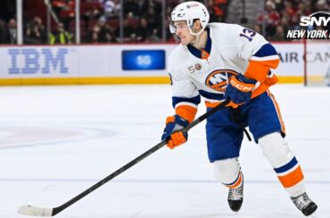 Previewing the New York Islanders series vs the Carolina Hurricanes | New York Post Sports