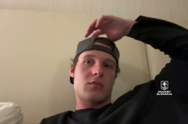 Kňažko exkluzívne po debute v NHL: O 20 rokov sa nikto nebude pýtať, za akých okolností to bolo