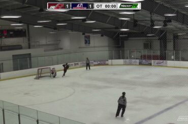 Dylan Dallaire - 2020 / 2021 Goalie Highlight Reel