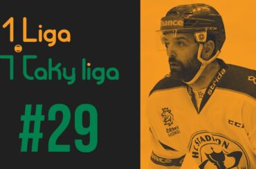 1. Liga, taky liga #29: Tomáš Svoboda