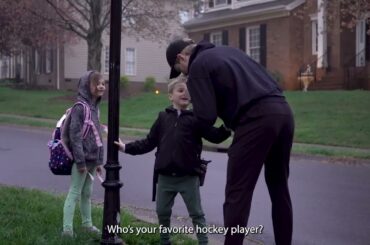 A Day in the Life with Zac Dalpe