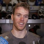 RAW | Connor McDavid 04.15.23