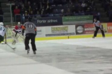 Josh Leivo shoot out goal