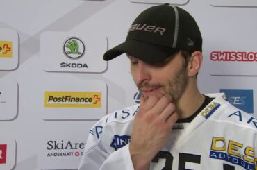 Maxim Lapierre: "C'est pour ça que tout le monde joue au hockey"