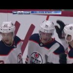 Drake Caggiula Goal vs DET 11-22-17
