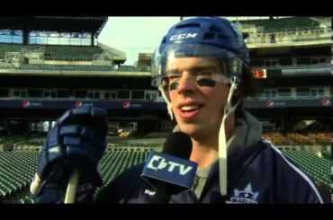 Greg McKegg - December 30, 2013