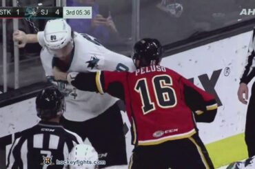 Anthony Peluso vs Keaton Middleton Nov 5, 2018