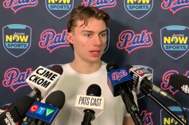 End Of 2023 Season Media: Connor Bedard