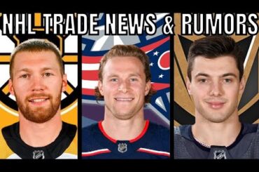 Coyotes Trade Dysin Mayo to Golden Knights for Shea Weber | Bruins/Gavrikov & Blue Jackets/Chychrun?