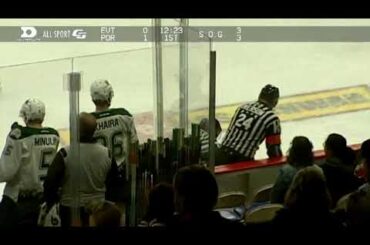 Dawson Butt vs Lane Gilliss Nov 16, 2018