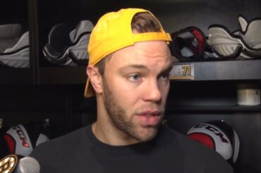 Taylor Hall on coming back from injury