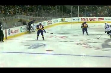 Drew Doughty DESTROYS Taylor Hall!