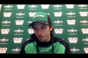 RIley Damiani Post Game | 3.13.21