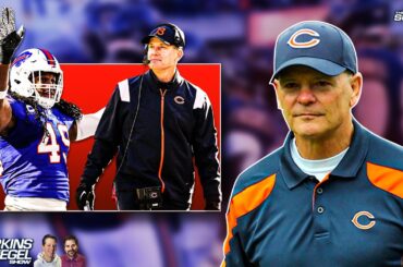 Rod Marinelli breaks down Bears defense & the 3-tech position | Parkins & Spiegel