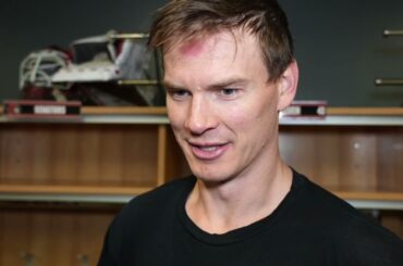 D.J. Smith, Nick Holden and Drake Batherson Pregame Availability - Apr 13, 2023