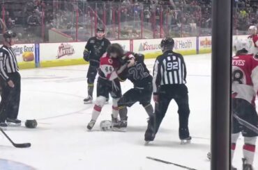 Fight: Brandon Yeamans Vs Zach White