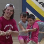Coyotes Prospects out in the Community