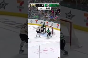 Bruins OT COMEBACK vs Dallas #nhlbruins