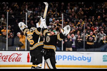 Boston Bruins 2023 Playoffs Hype (The Last Dance)