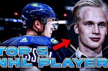 Why is NOBODY Talking About This NHL Player?!