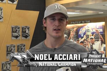 Noel Acciari Video Message