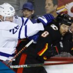 Sam Lafferty's Fit in the Leafs' Top Six | Real Kyper and Bourne