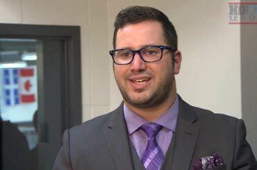 Hockey Le Magazine - Saison 1 - Entrevues - Alexis Lafrenière