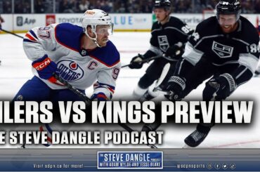 Edmonton Oilers vs. Los Angeles Kings Series Picks & Preview