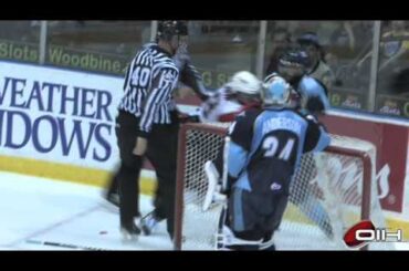 Ryan Strome vs. Dylan DeMelo