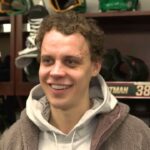 PREGAME / Joel Eriksson Ek / 5/01/23