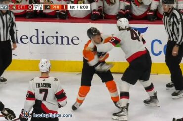 Mark Kastelic vs Tony DeAngelo Nov 12, 2022