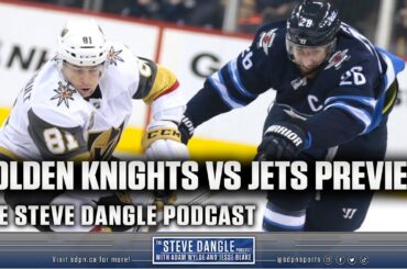 Vegas Golden Knights vs. Winnipeg Jets Series Picks & Preview