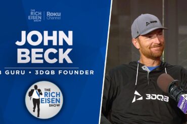 QB Guru John Beck Talks NFL Draft QBs, Zach Wilson, Dak & More with Rich Eisen | Full Interview