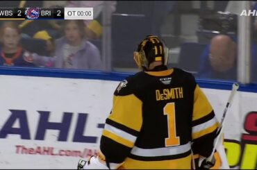 Wilkes-Barre/Scranton Penguins October 2019 Highlights