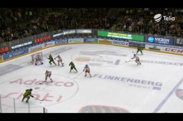 Lassi Thomsonin uran ensimmäinen liigamaali VS Tappara (13.9.2019)