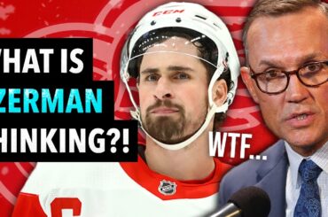 The Detroit Red Wings are a Sleeping GIANT