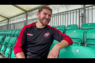 2021/22 Vice Captain - John Stevens