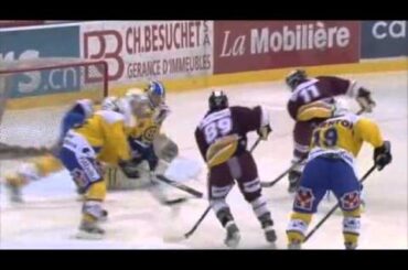 But de Logan Couture(GSHC) le But de l'année !!!