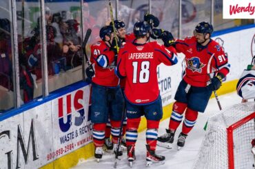 Will Bitten Scores On A Rebound!