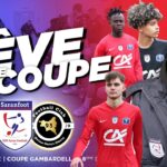 PASSÉS PAR TOUTES LES ÉMOTIONS | RÊVE DE COUPE - 8ème de Finale - Coupe Gambardella