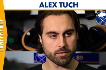 Alex Tuch Announces He Will Play At IIHF World Championship 2023 | Buffalo Sabres
