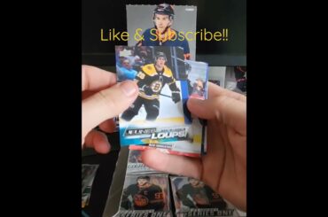 Marc Mclaughlin 🔫French Young Guns🔫 Boston Bruins #shorts