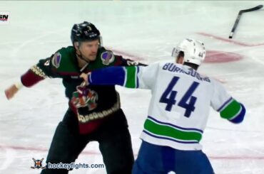 Kyle Burroughs vs Josh Brown Apr 13, 2023