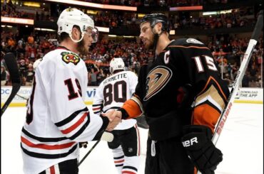 Highlights Anaheim Ducks - Chicago Blackhawks NHL Playoffs 2015
