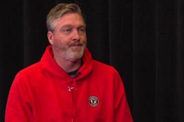 Patrick Roy raconte comment il a convaincu James Malatesta de venir jouer à Québec