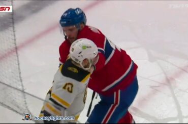 A J  Greer vs Joel Edmundson Apr 13, 2023