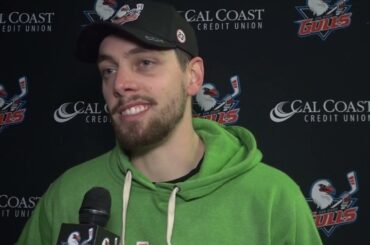 Gulls Postgame - 3.11 vs. Henderson Silver Knights