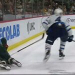 Pionk crosscheck on Johansson - Have your say!