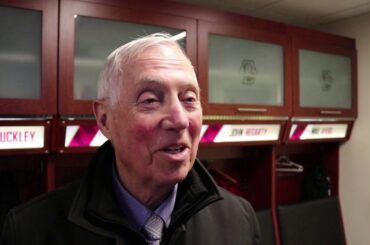 Men's Hockey: UConn Preview (Jan. 31, 2019)