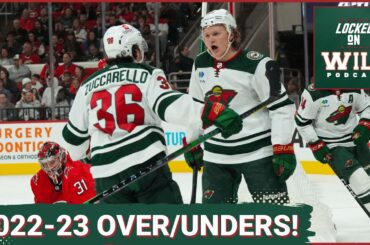 How did the Minnesota Wild Fare Against their Stat Projections This Season?